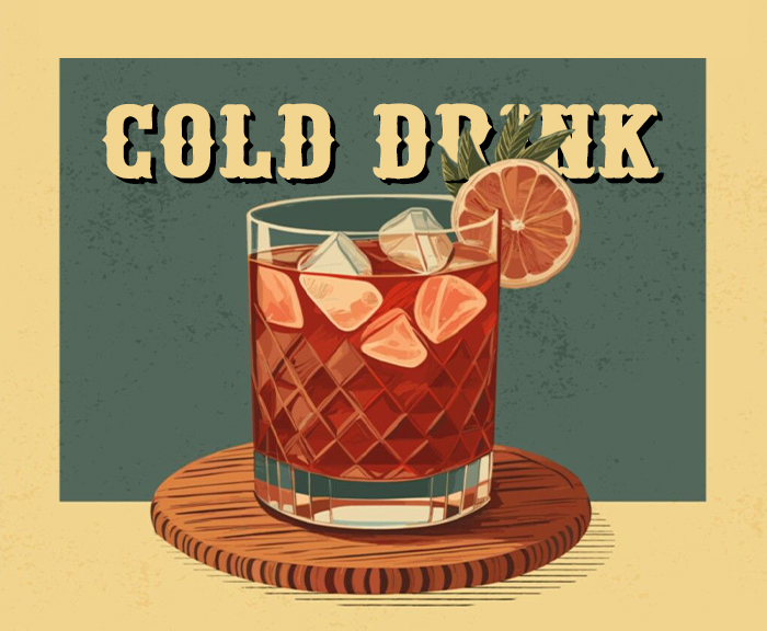 نوشیدنی سرد