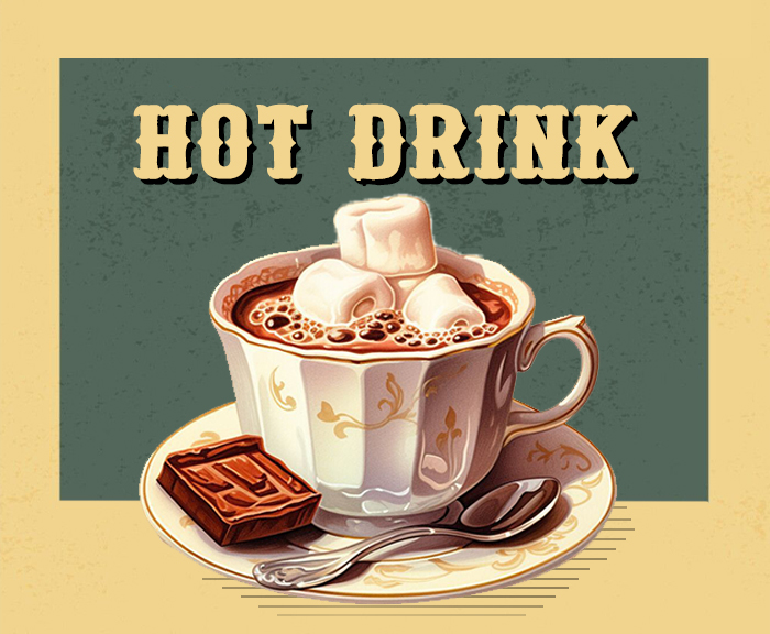 نوشیدنی گرم